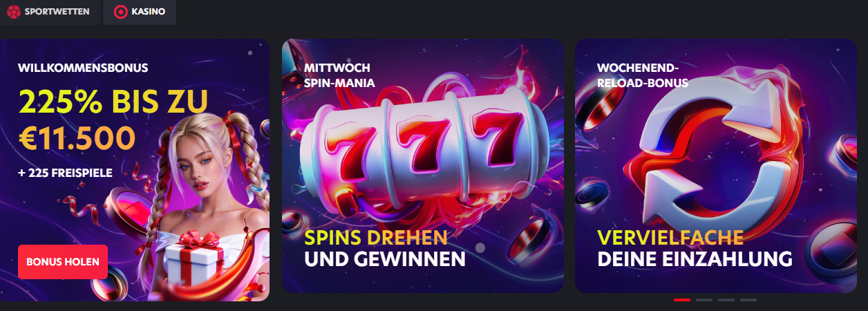1Red Casino