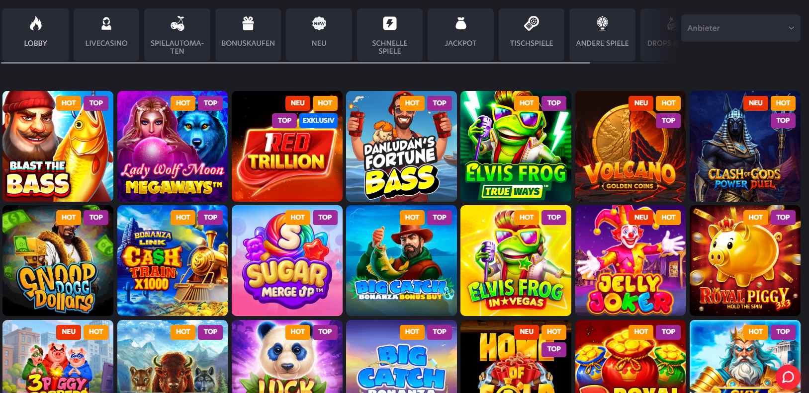 1Red Casino